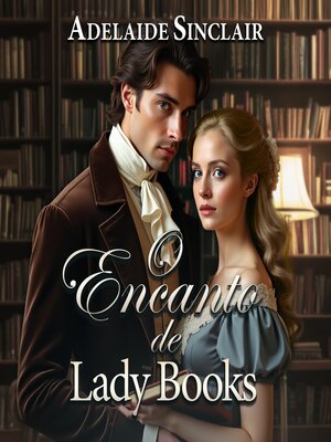 cover image of O encanto de Lady Books